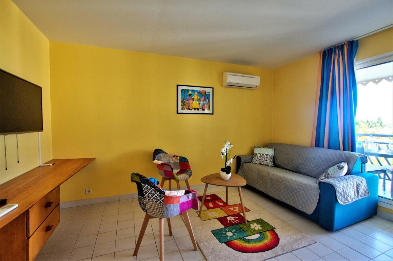 Appartement T3- Résidence Manganao Saint-Francois  Exterior foto